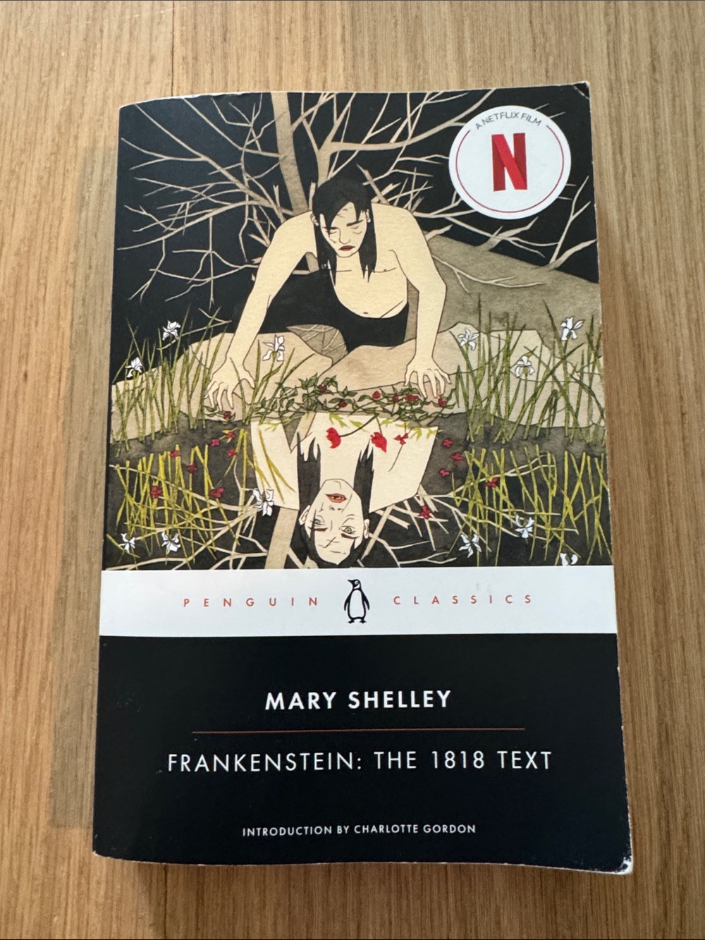 Classics Frankenstein: The 1818 Text